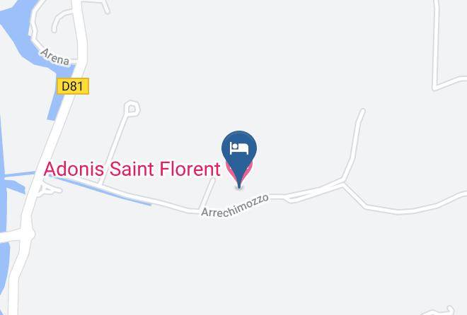 Northernsica - Adonis Saint Florent Maps