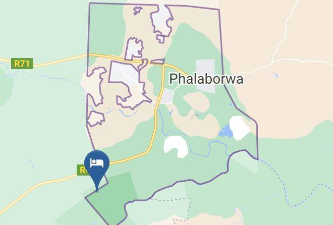 Mopani - Adonsonia Lodge Maps