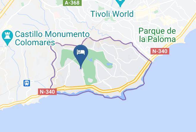 Malaga - Adosado Hacienda Maps