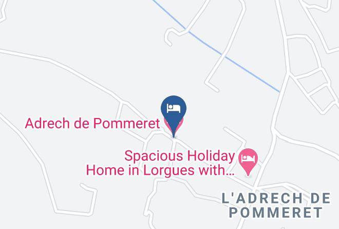 Var - Adrech De Pommeret Maps
