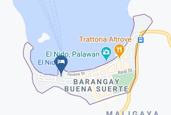 Palawan - Adrian's Travel & Tours Maps