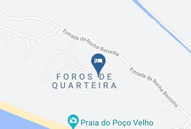 Albufeira - Adriana Beach Club Resort Hotel Maps
