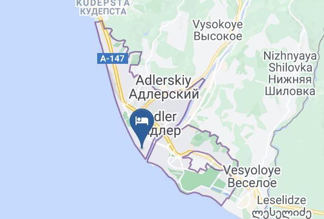 Sochi - Adriano Hotel 4 Maps