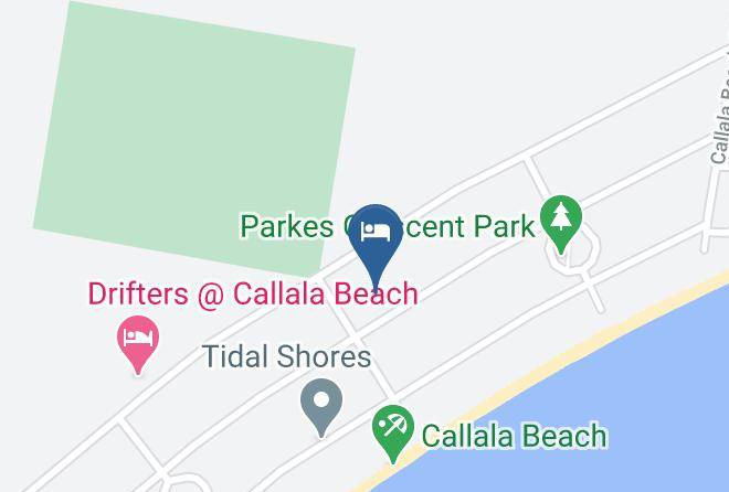 Shoalhaven - Adriatic Jervis Bay Professional Holiday Homes Maps