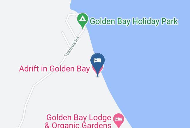 Parapara - Adrift In Golden Bay Maps