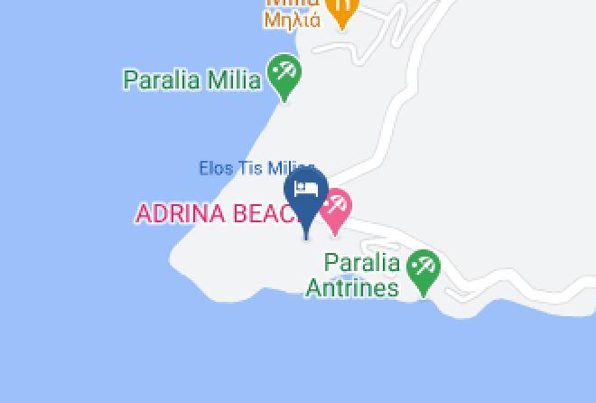 Sporades - Adrina Hotels Skopelos Maps