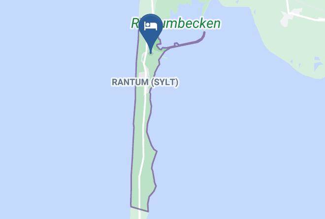 Nordfriesland - Ads Schullandheim Sylt Maps