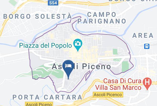 Ascoli Piceno - Aduepassi Maps