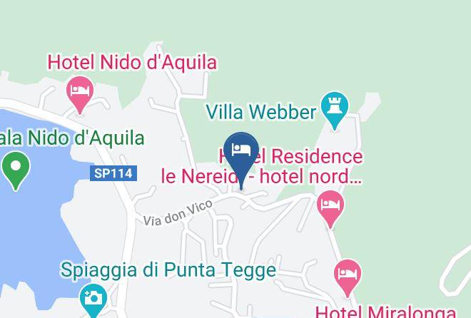 Sassari - Aduepassi Maps