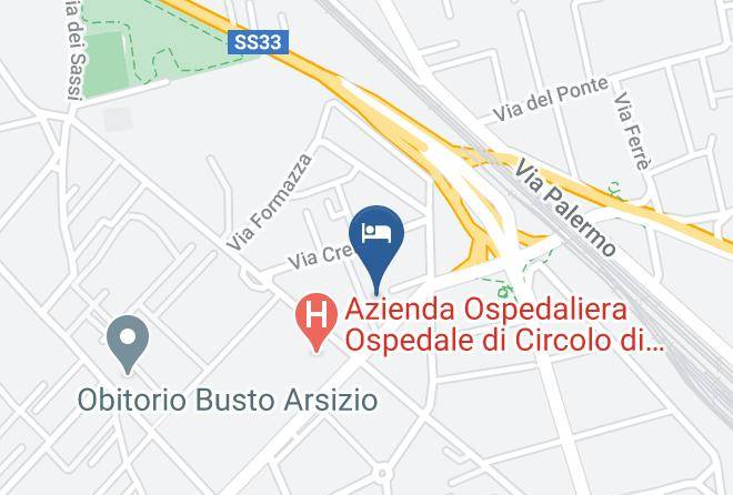Varese - Aduepassi Maps