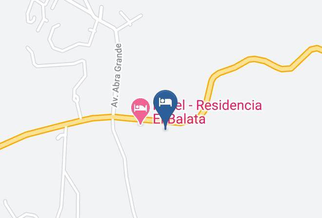 Las Terrenas - Adultsonly Hacienda Tt Maps