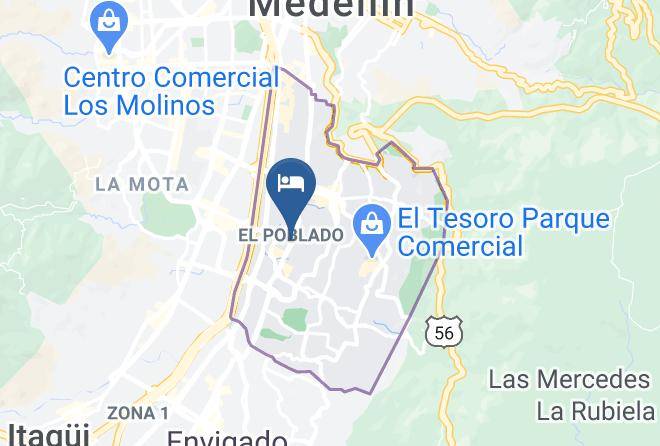 Medellin - Adventu Inmobiliaria Maps