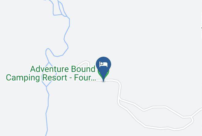 Wyoming - Adventure Bound Camping Resort Four Winds Maps