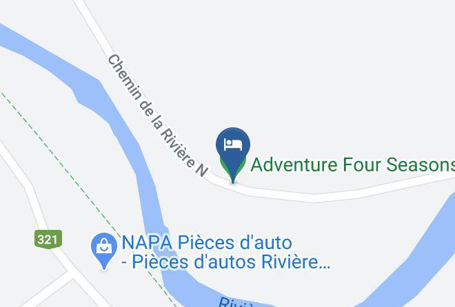 Antoine Labelle Regional County Municipality - Adventure Four Seasons Maps