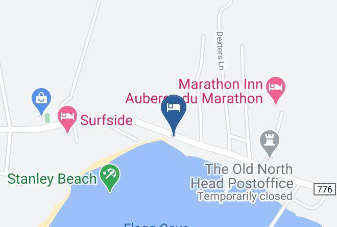 Adventure High Inc Map