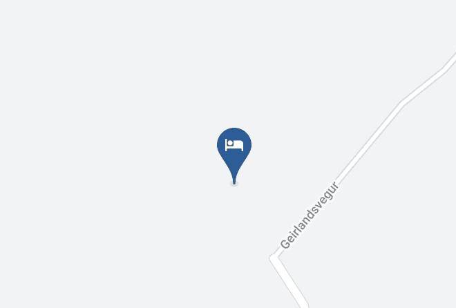 Skaftarhreppur - Adventure Hotel Geirland Maps