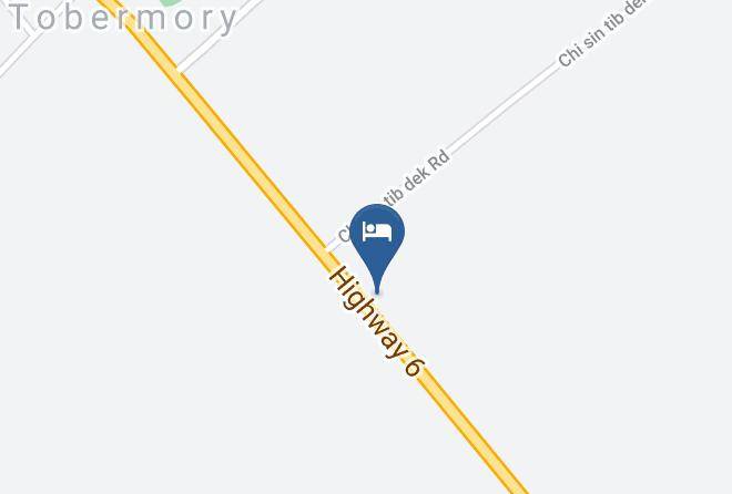 Bruce - Adventure Inn On The Bruce Maps