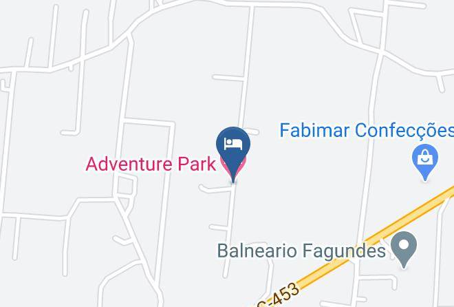 Mata Leitao - Adventure Park Maps