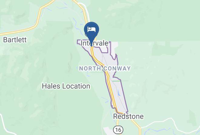 Carroll - Adventure Suites Maps