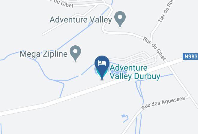 Luxemburg Province - Adventure Valley Durbuy Maps