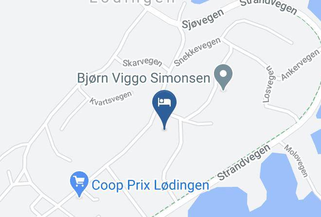 Lodingen - Adventureland As Maps