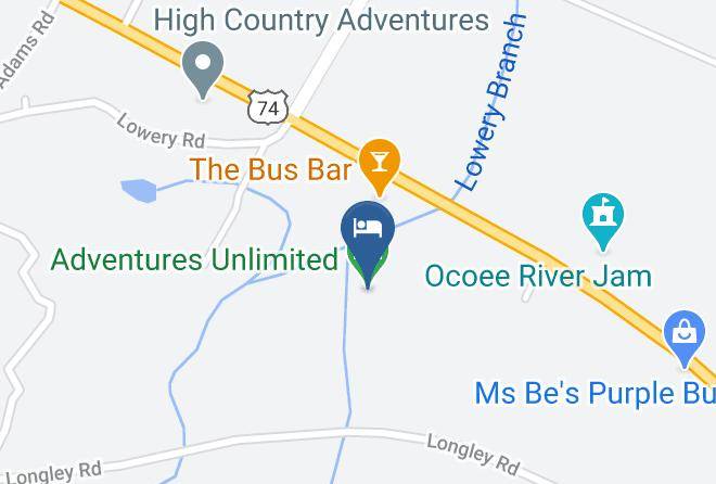 Polk - Adventures Unlimited Maps
