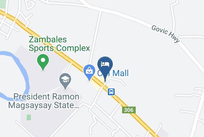 Zambales - Advianne's Cafe Hotel And Restaurant Maps