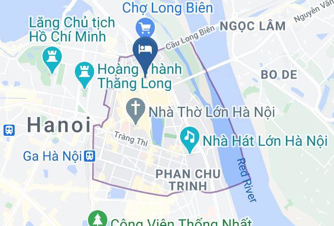 Phung Hang Bum - Advisor Family Homestay & Travel Maps