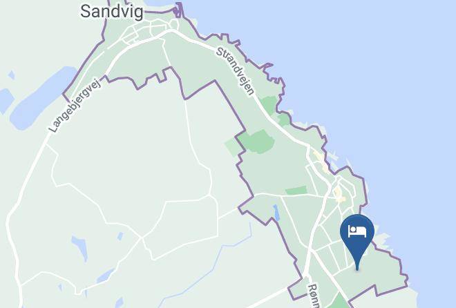 Bornholm - Aeblehaven Maps