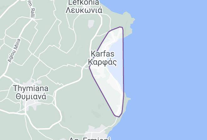 Khios - Aegean Dream Hotel Karfas Maps