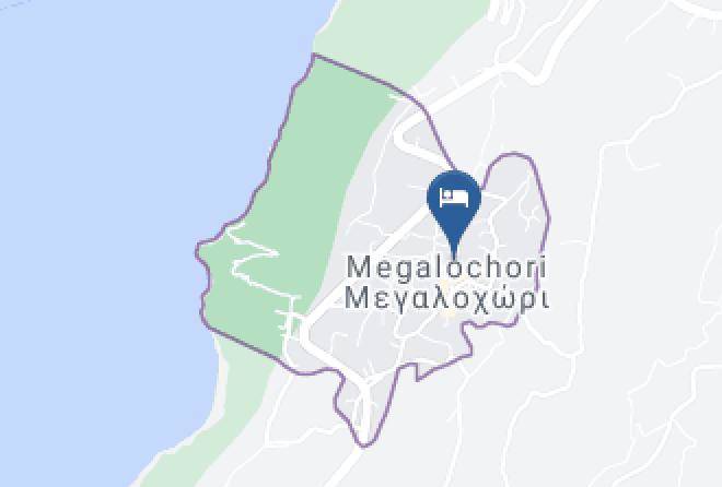Thira - Aegean Mist Luxury Suites Maps