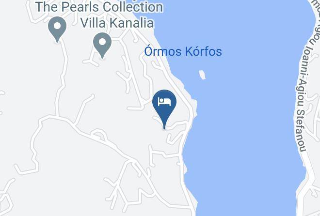 Mykonos - Aegean Pearl Maps