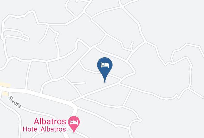 Thesprotia - Aelia Sivota Maps