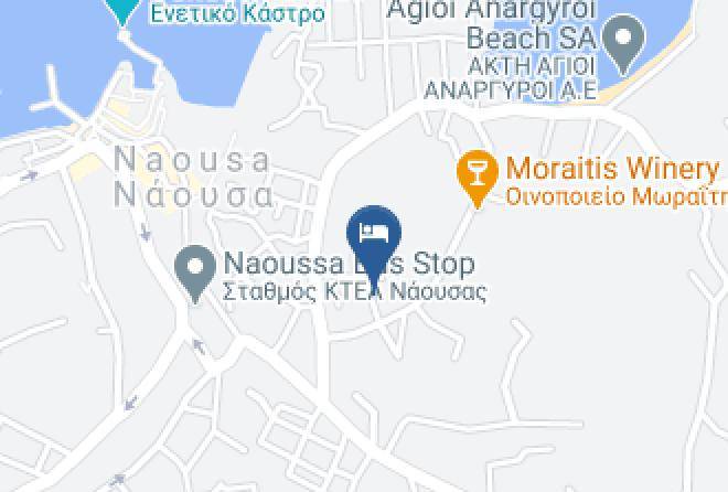 Paros - Aella Residence Maps