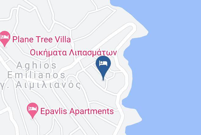 Argolis - Aemilianus Nest Maps