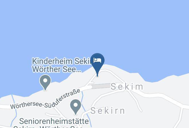 Klagenfurt Land - Aenea Designhotel Maps