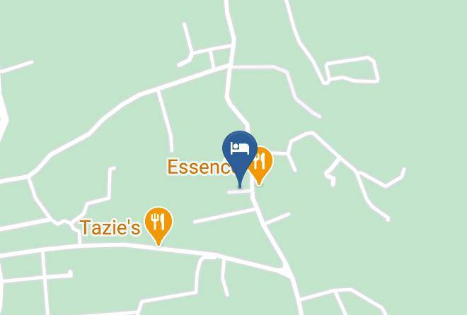 Zakinthos - Aeolos Boutique Hotel Maps