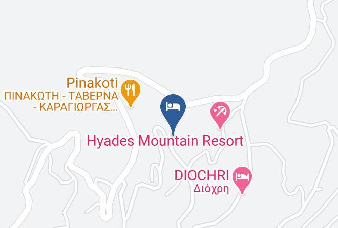 Aeolos Hotel Map
