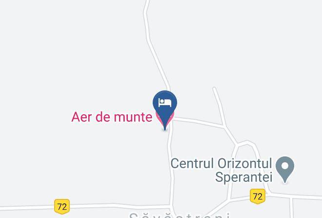 Recea - Aer De Munte Maps