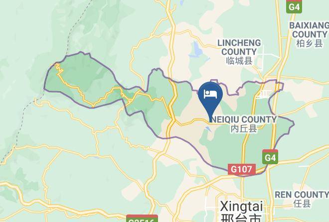 Xingtai - Aer Kadiya International Holiday Hotel Maps
