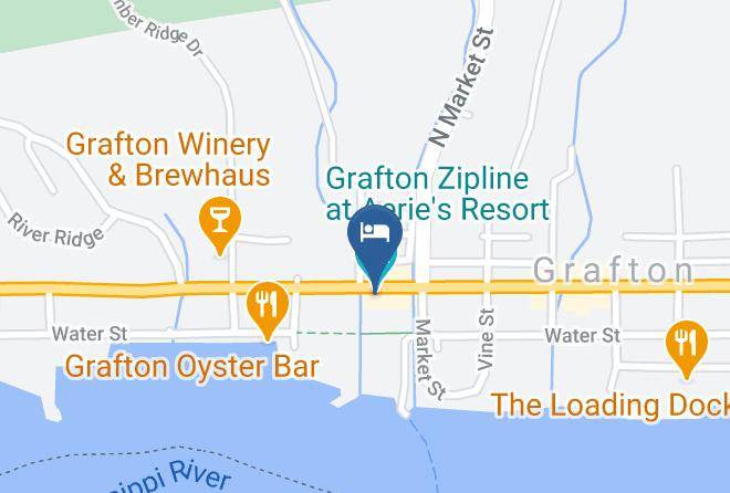 Jersey - Aerie's Resort In Grafton Illinois Maps