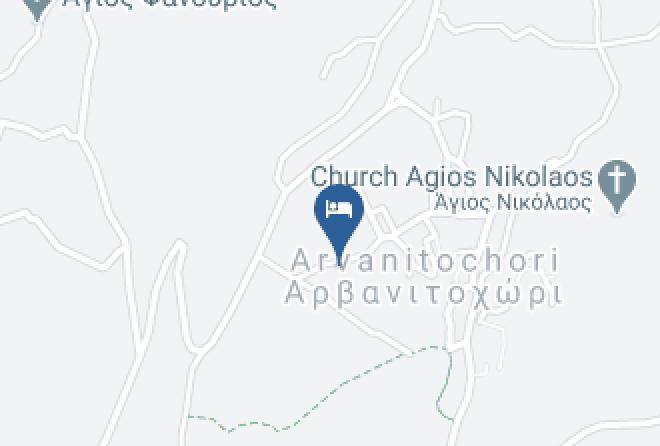 Karpathos - Aeriko Hotel Maps