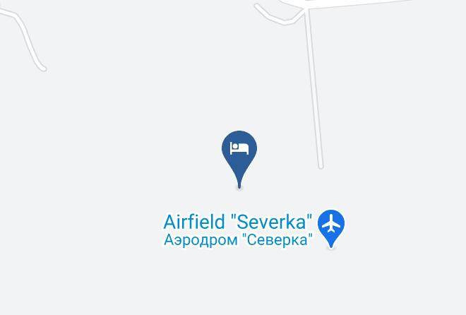 Kolomna - Aeroclub Alpina Avia Maps