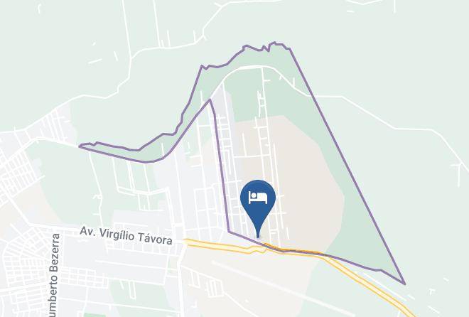 Jos - Aerogrill Hotel Maps