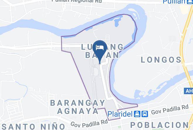 Bulacan - Aerostop Hotel & Restaurant Maps