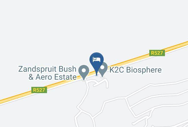 Mopani - Aerotel Hoedspruit Maps