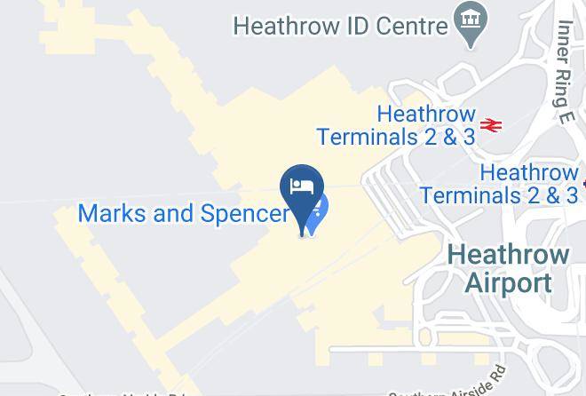 London - Aerotel London Heathrow Maps