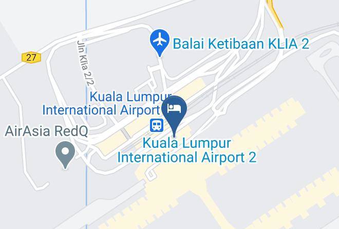 Sepang - Aerotel Kuala Lumpur Maps