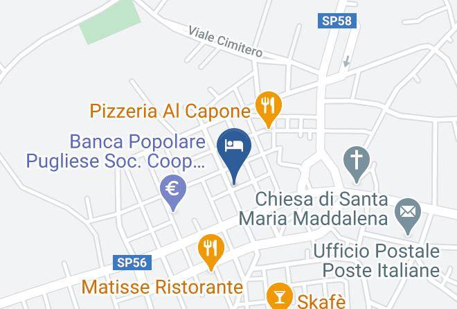 Lecce - Aestatisdomus Maps