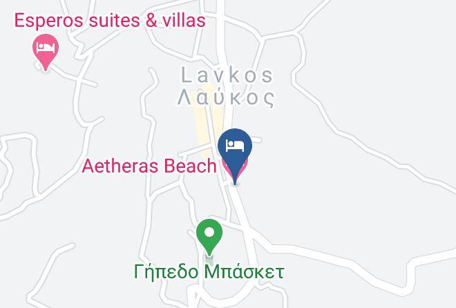Magnisia - Aetheras Beach Maps